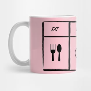 Eat Sleep Games, Controller Mug